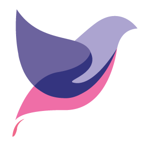 Champion — the bird in flight